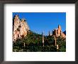 Garden Of The Gods, Colorado Springs, Colorado by Holger Leue Limited Edition Print