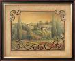 Visions Of Tuscany I by Elaine Vollherbst-Lane Limited Edition Print