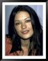 Actress Catherine Zeta Jones by Dave Allocca Limited Edition Print