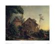 Country Home by Francois Boucher Limited Edition Pricing Art Print