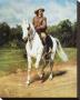 Colonel William F. Cody: Buffalo Bill by Rosa Bonheur Limited Edition Print