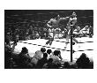 Joe Frazier Vs. Mohammed Ali At Madison Square Garden by John Shearer Limited Edition Print