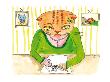 Malkatze by Roberta Bergmann Limited Edition Print