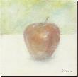 An Apple Alone by Serena Barton Limited Edition Pricing Art Print