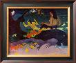 Fatata Te Miti, 1892 by Paul Gauguin Limited Edition Print