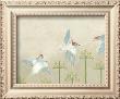 Harmony Flight I by Vanna Lam Limited Edition Print