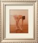 Ballet And Tie Shoes by Bruce Curtis Limited Edition Print