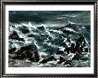 Stormy Waters by Anna Cohran Limited Edition Print