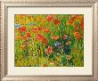 Poppies, 1888 by Robert William Vonnoh Limited Edition Print