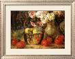 Still Life With Fruits And Flowers by Jean Laudry Limited Edition Print