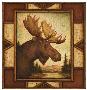 Moose by Doug Henry Limited Edition Pricing Art Print