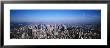 Aerial View, New York City, Nyc, New York State, Usa by Panoramic Images Limited Edition Pricing Art Print