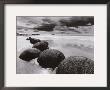 Boulders On The Beach by L. Dixon Limited Edition Pricing Art Print