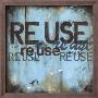 Reuse by Wani Pasion Limited Edition Print