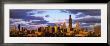 Chicago Skyline At Sunset by Mark Segal Limited Edition Print