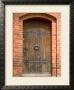 Old Door, Warnemunde, Germany by Russell Young Limited Edition Print