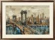 New York View by Silvia Vassileva Limited Edition Print
