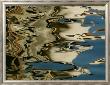 Abstract Reflections Formed By Rippling Water In A Venetian Canal, Venice, Italy by Todd Gipstein Limited Edition Print