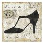 Chaussures Iii by Mo Mullan Limited Edition Print