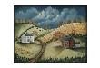 Autumn Harvest by Barbara Jeffords Limited Edition Print
