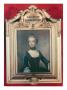 Maria Josepha Of Bavaria Second Wife Of Joseph Ii by Jean-Etienne Liotard Limited Edition Pricing Art Print