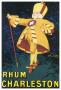 Rhum Charleston by Jean D' Ylen Limited Edition Pricing Art Print