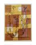Hoffmanesque Scene by Paul Klee Limited Edition Print