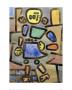 Untitled Mannequin by Paul Klee Limited Edition Print