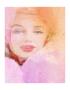 Lady In Rose Cloud by Irena Orlov Limited Edition Print