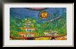 Hanging Houses by Friedensreich Hundertwasser Limited Edition Print