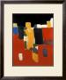 Footballers by Nicolas De Staël Limited Edition Pricing Art Print