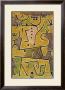 Rote Weste, 1938 by Paul Klee Limited Edition Pricing Art Print