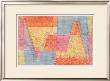The Light And The Shade, C.1935 by Paul Klee Limited Edition Pricing Art Print