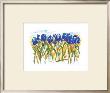 Field Of Tulips by Alfred Gockel Limited Edition Pricing Art Print