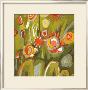 Garden Folly I by Adriana Sorte Limited Edition Pricing Art Print