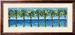 Palms In Paradise by Karen Dupre Limited Edition Pricing Art Print