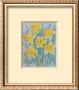 Daffodils by Linda Powell Limited Edition Pricing Art Print