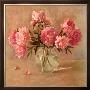 Peonies by Valeriy Chuikov Limited Edition Print