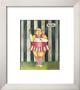 Mavis, Tennis Maven by Jennifer Garant Limited Edition Pricing Art Print