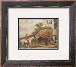 English Hunting Scenes - Returning From The Hunt by William Joseph Shayer Limited Edition Print