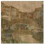 Mini Burano Canal I by Terry Lawrence Limited Edition Print
