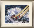 Close-Hauled by Dan Jacobson Limited Edition Pricing Art Print