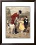 The Huntsman's Pet by Arthur John Elsley Limited Edition Print