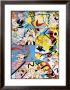 Popeye Kandinsky by Pablo Echaurren Limited Edition Print