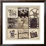 Vintage Movie by Stephanie Marrott Limited Edition Print