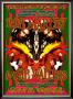 Bob Marley & Stevie Wonder by Dennis Loren Limited Edition Pricing Art Print