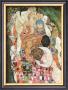 Death And Life by Gustav Klimt Limited Edition Pricing Art Print