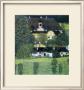Schloss Kammer On Attersee, Ii by Gustav Klimt Limited Edition Pricing Art Print