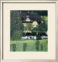 Schloss Kammer On Attersee, Ii by Gustav Klimt Limited Edition Print