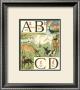 Noah's Alphabet I by Walter Crane Limited Edition Print